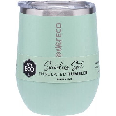 Ever Eco - 354ml - Insulated Tumbler - Sage