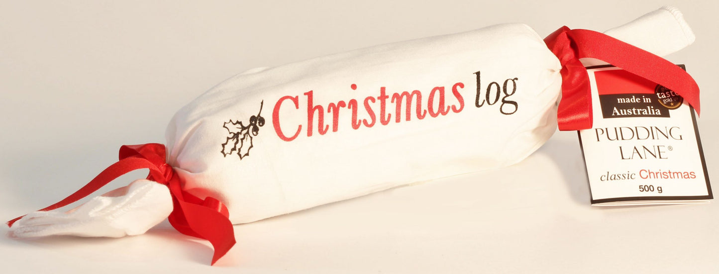 Christmas Puddings by Pudding Lane - Classic Log / 500g
