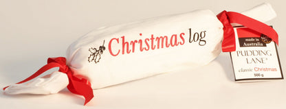 Christmas Puddings by Pudding Lane - Classic Log / 500g