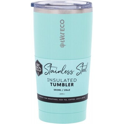 Ever Eco - 592ml - Insulated Tumbler - Positano Blue