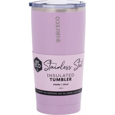 Ever Eco - 592ml - Insulated Tumbler - Byron Bay Lilac