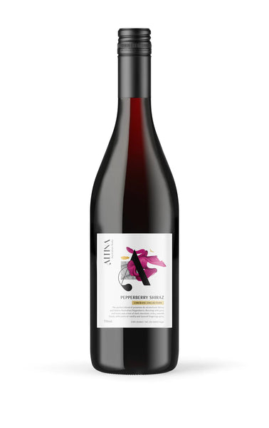 Altina Non-Alc. Drinks - Pepperberry Shiraz / 750ml
