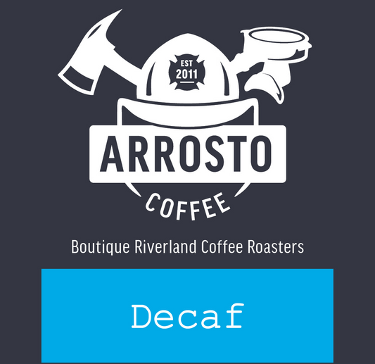 Arrosto Coffee - Decaf -