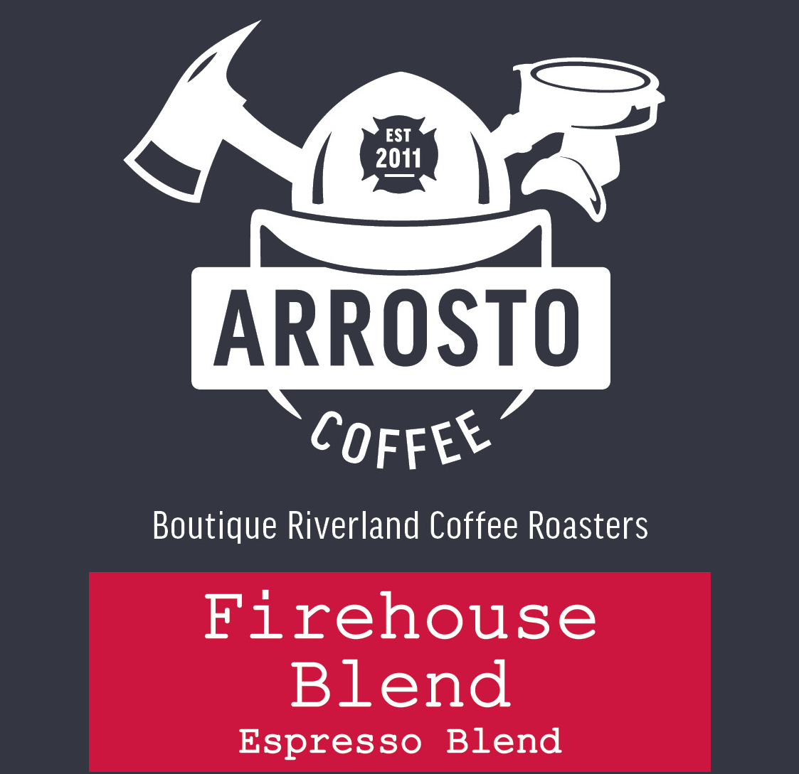 Firehouse Blend - Arrosto Coffee - 250g / Beans