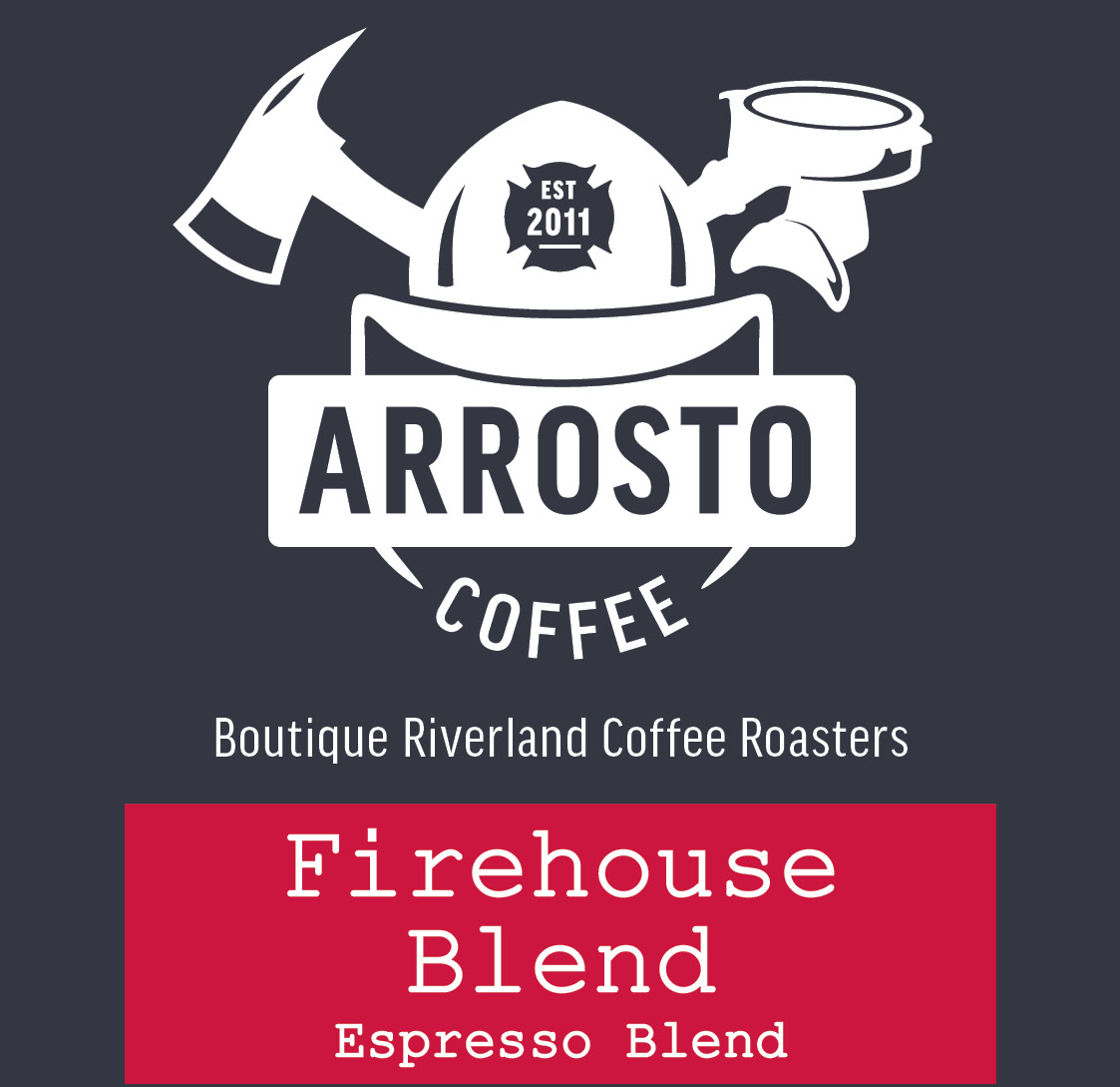 Arrosto Coffee - Firehouse Blend - 250g / Beans