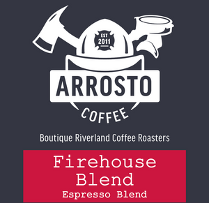 Arrosto Coffee - Firehouse Blend - 250g / Beans