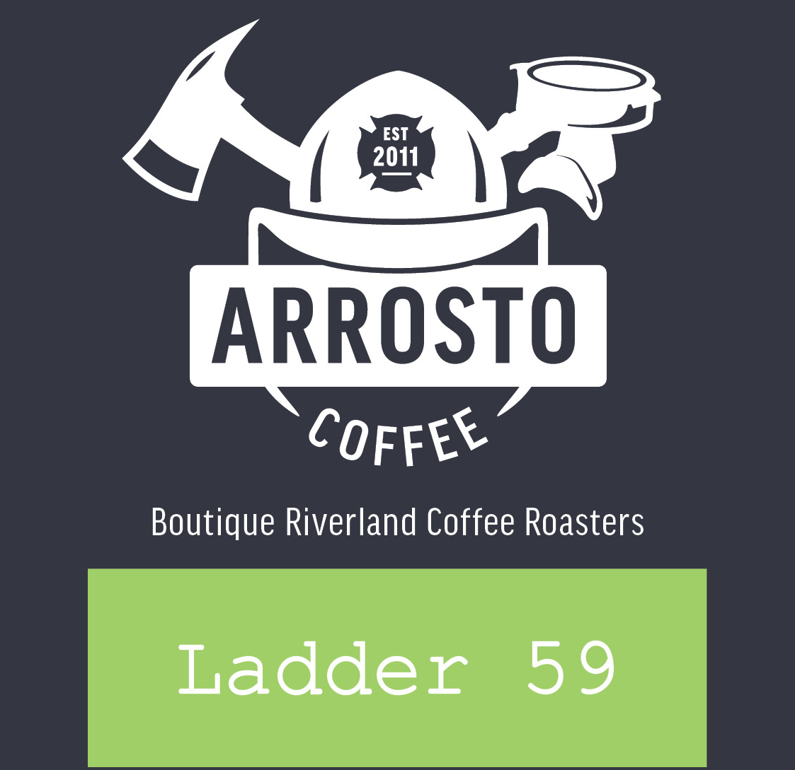 Arrosto Coffee - Ladder 59 - 250g / Beans