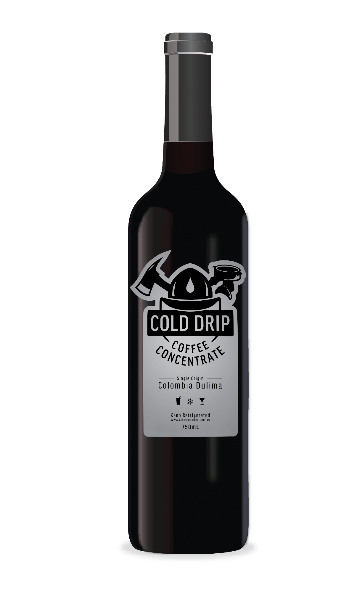 Cold Drip - 750ml - Arrosto Coffee - Default Title