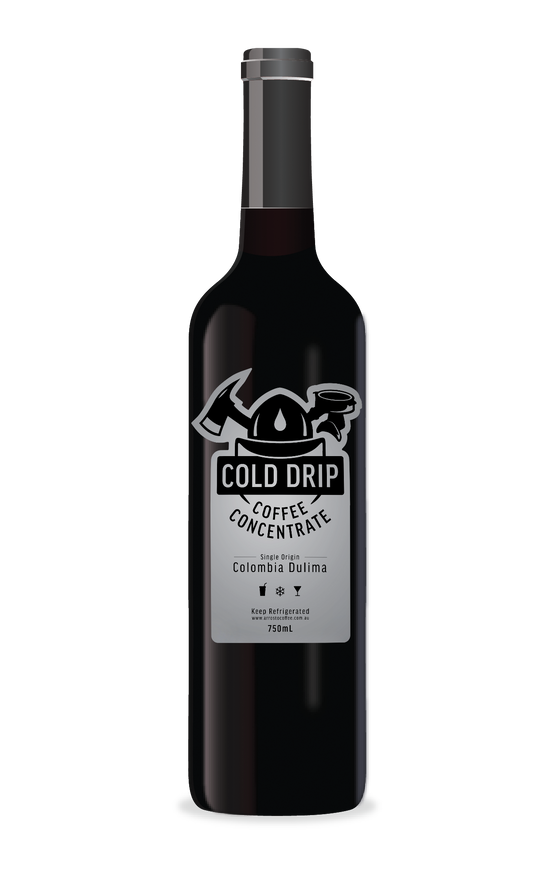 Arrosto Coffee - Cold Drip - 750ml -