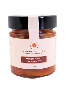 Ausnat Fruits - Bottled Fruit - 310g