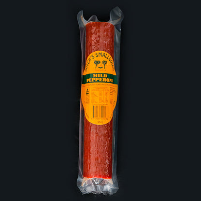 Butch's - Mettwurst and Pepperoni- 250g -