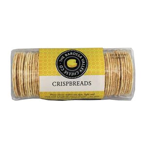 Barossa Cheese Co. - Crispbreads - 100g - Original