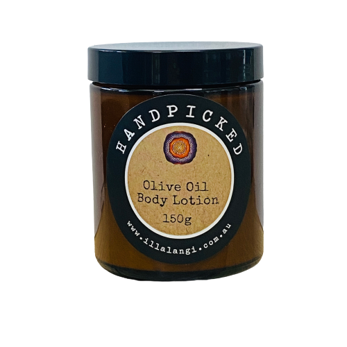Olive Oil Body Lotion - 200g