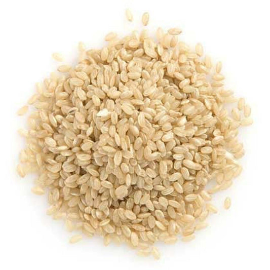 Rice - Brown Medium Grain - Bulk - per 10g - Default Title