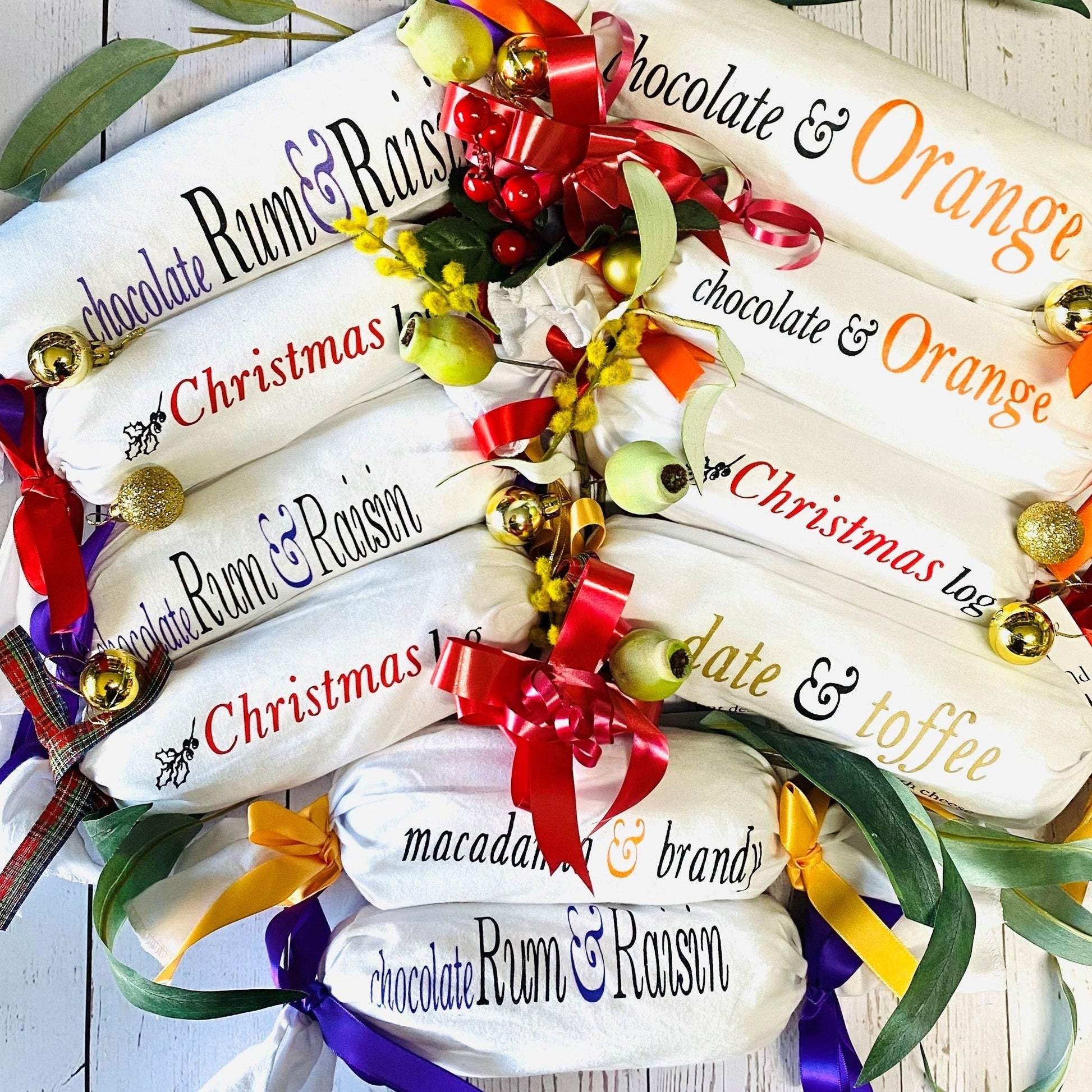 Christmas Puddings by Pudding Lane -