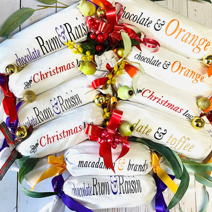 Christmas Puddings by Pudding Lane -