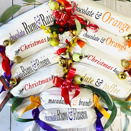 Christmas Puddings by Pudding Lane -