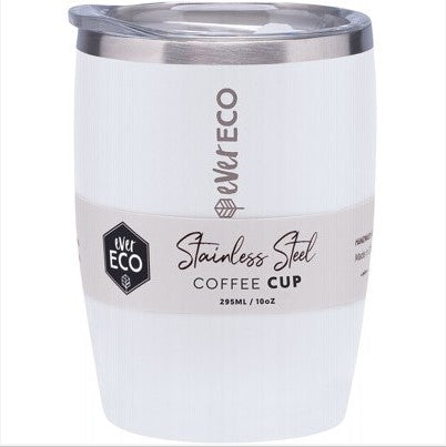 Ever Eco - 295ml - Insulated Coffee Cup - Cloud