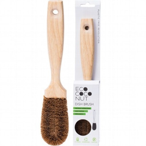 EcoCoconut - Brush - Dish Brush
