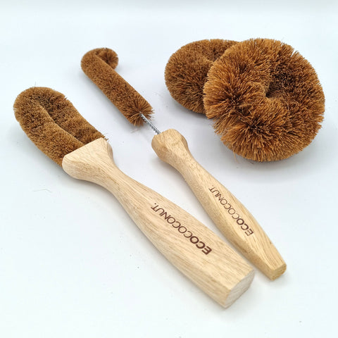 EcoCoconut - Brush -