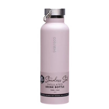 Ever Eco - 750ml - Insulated Drink Bottle - Byron Bay Lilac