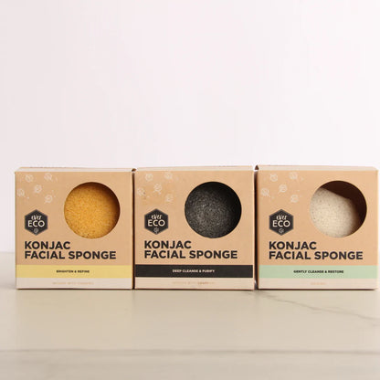 Ever Eco - Konjac Facial Sponge -