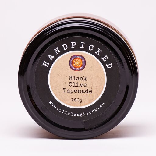 Black Olive Tapenade - Illalangi Handpicked - Default Title