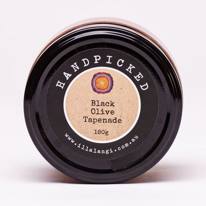 Black Olive Tapenade - Illalangi Handpicked - Default Title