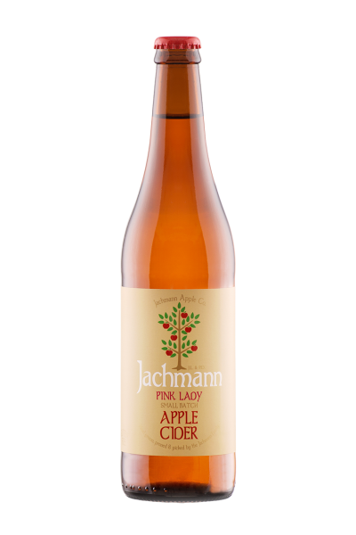 Apple Cider - Pink Lady - Jachmann Cider 330ml - Default Title