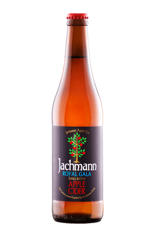 Jachmann Cider - 330ml - Royal Gala -