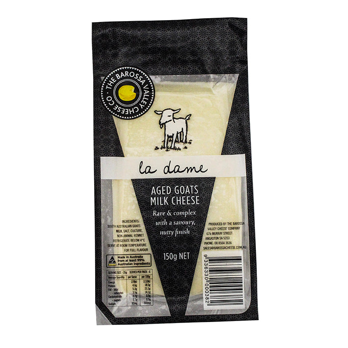 Barossa Cheese Co. - La Dame - 150g -