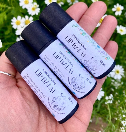 Lip Balm - Wandearah - 12ml - Cinnamon