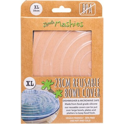 Little Mashies - Reusable Bowl Covers - XLarge