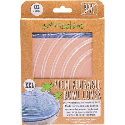 Little Mashies - Reusable Bowl Covers - XXLarge