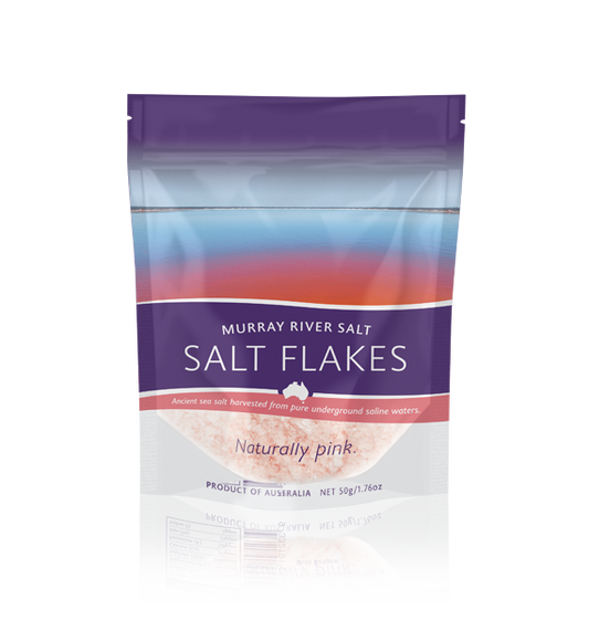 Murray River Salt - Pouch - 50g