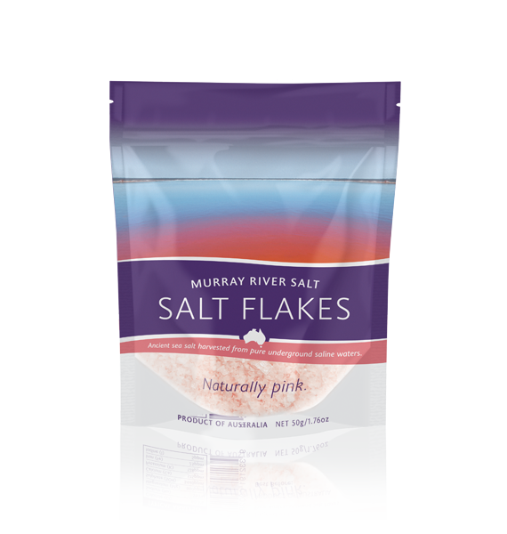 Murray River Salt - Pouch - 50g