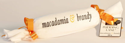 Christmas Puddings by Pudding Lane - Macadamia & Brandy / 500g