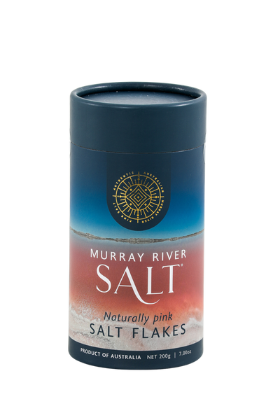Murray River Salt - Cannister - 200g