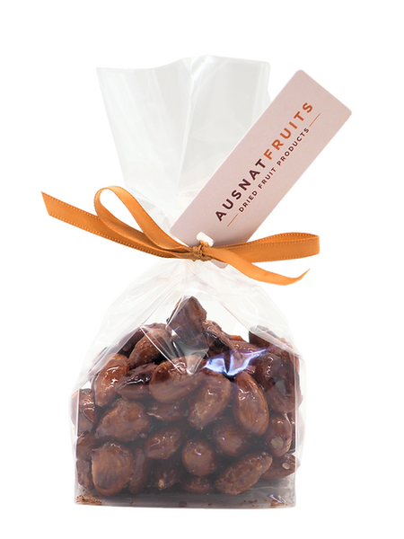 Ausnat Fruits - Shards - 100g - Nanna's Toffee Almonds
