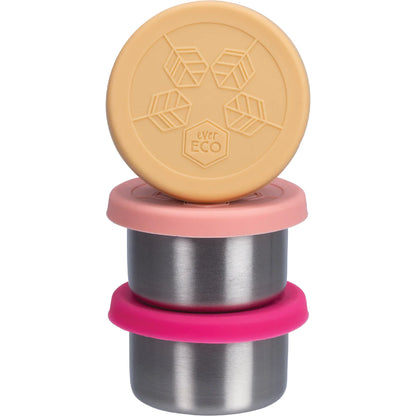 Stainless Container - Mini - 3 pack - Ever Eco -