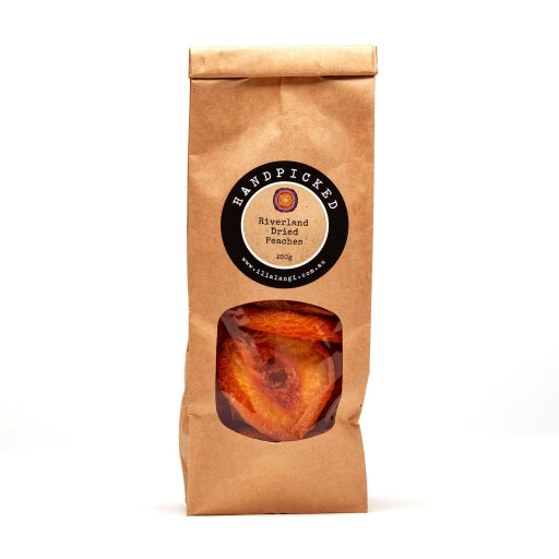 Dried Peaches - Riverland Handpicked - 250g