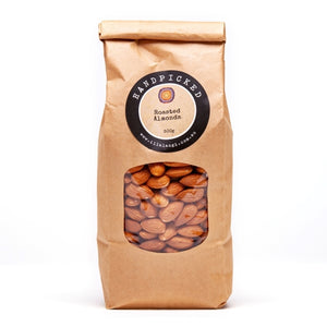 Almondco - Roasted Almonds - 100g