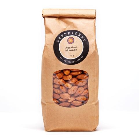Almondco - Roasted Almonds - 100g