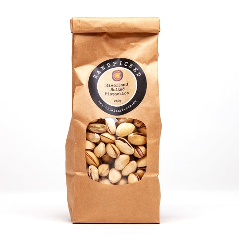 Riverland Pistachios - 90g