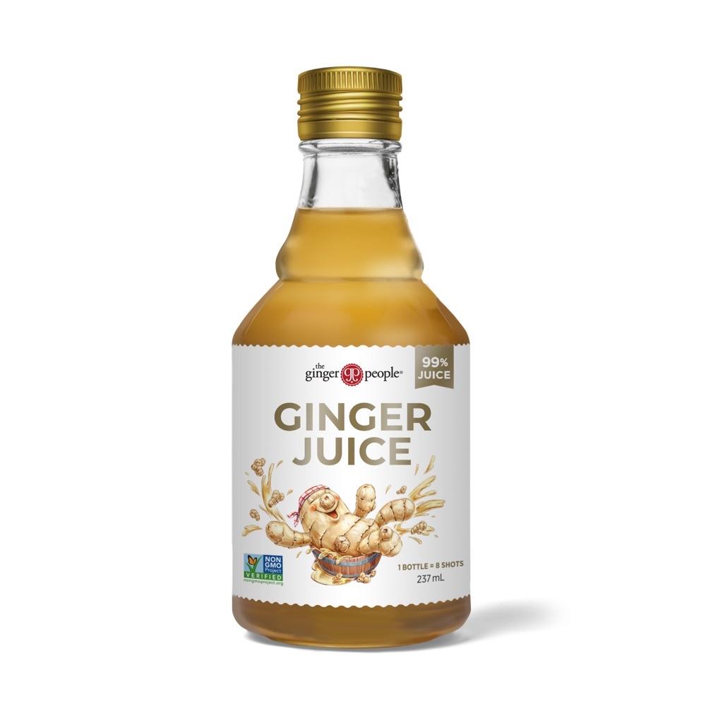 The Ginger People - Ginger Juice - 237ml -