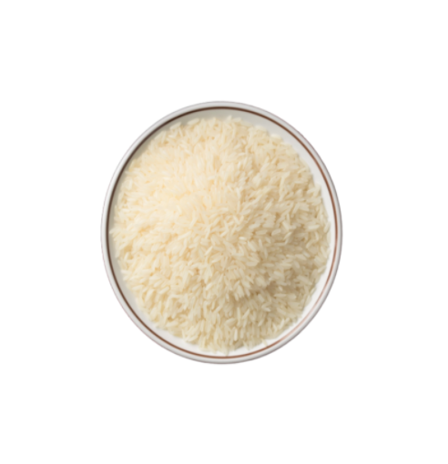 Basmati Organic Aromatic Rice - White - Bulk - per 10g -
