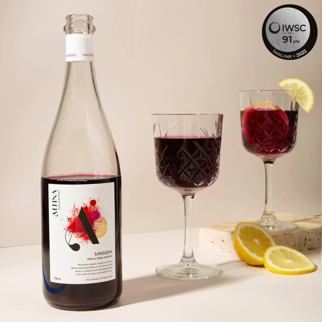 Altina Non-Alc. Drinks - Sansgria / 750ml