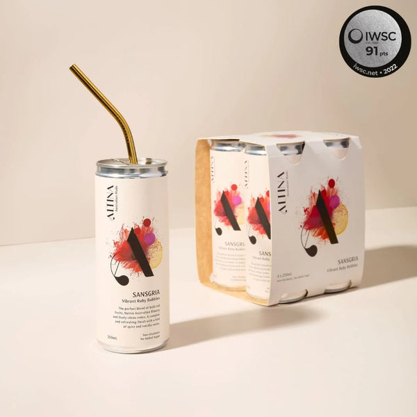 Altina Non-Alc. Drinks - Sansgria / 250ml