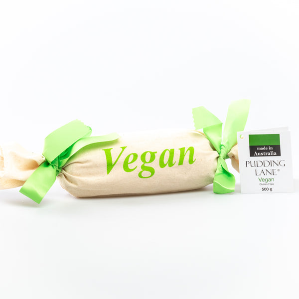 Christmas Puddings by Pudding Lane - Vegan / 500g