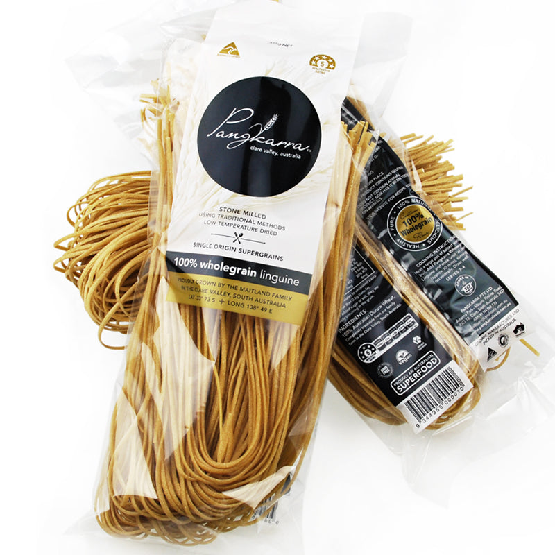 Pangkarra - Wholegrain Pasta - 375g - Linguine